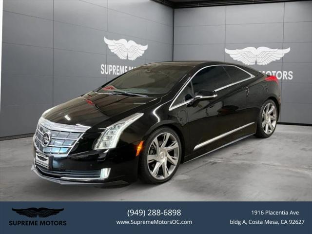 2014 Cadillac ELR Standard for sale in Costa Mesa, CA