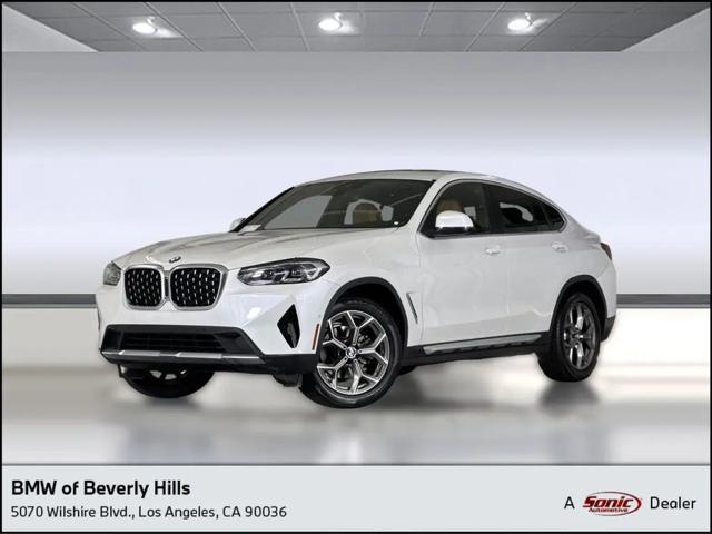 2023 BMW X4 xDrive30i for sale in LA, CA