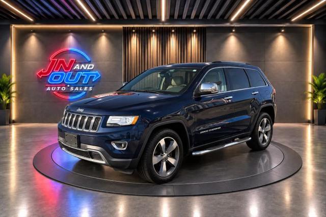 2015 Jeep Grand Cherokee Limited for sale in Eastpointe, MI