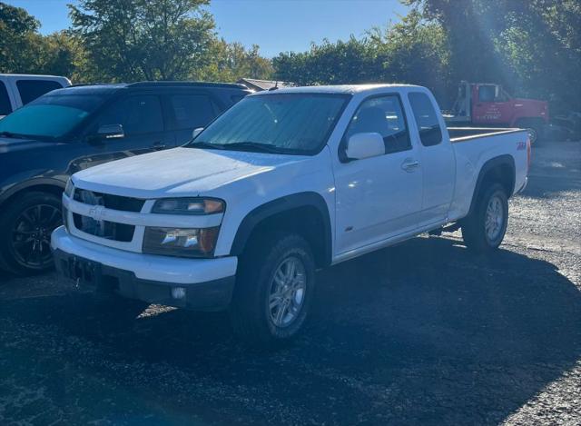 2010 Chevrolet Colorado 1LT for sale in Central City, KY