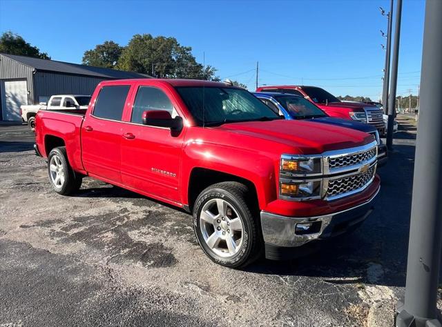 2015 Chevrolet Silverado 1500 1LT for sale in Central City, KY