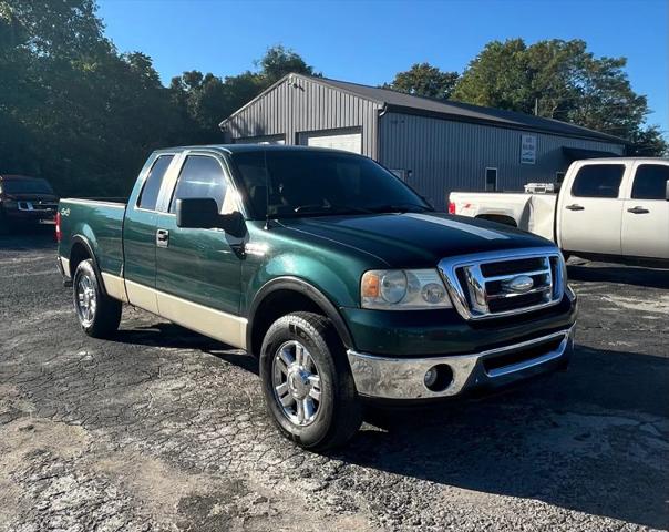 2008 Ford F-150 XLT for sale in Central City, KY