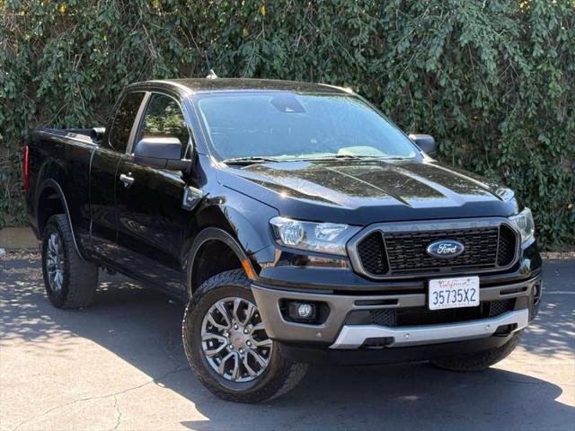 2019 Ford Ranger XLT for sale in Roseville, CA