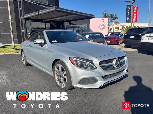 2018 Mercedes-Benz C-CLASS C 300 C 300 for sale in Alhambra, CA