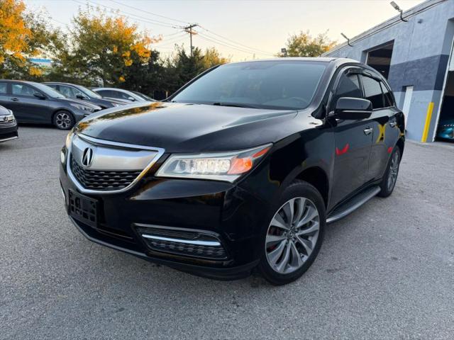 2014 Acura MDX Technology Package for sale in Rutherford, NJ
