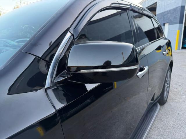 2014 Acura MDX Technology Package