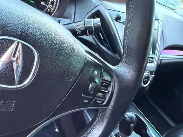 2014 Acura MDX Technology Package