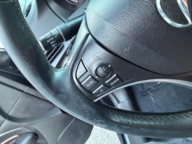 2014 Acura MDX Technology Package