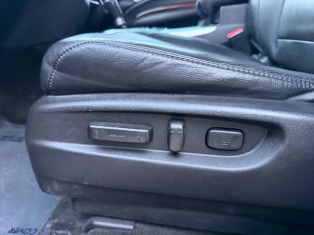 2014 Acura MDX Technology Package