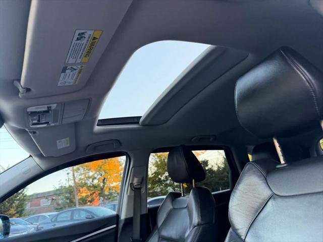 2014 Acura MDX Technology Package