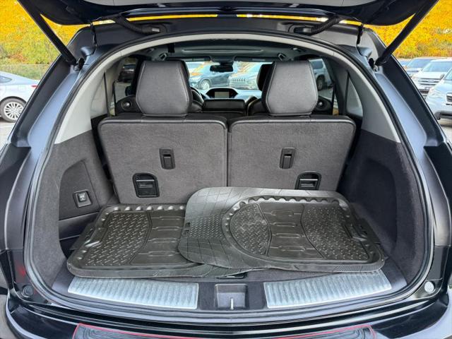 2014 Acura MDX Technology Package