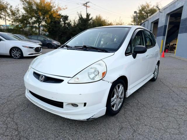 2007 Honda Fit Sport for sale in Rutherford, NJ