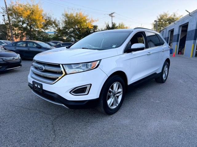 2017 Ford Edge SEL for sale in Rutherford, NJ