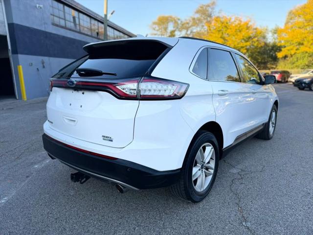 2017 Ford Edge SEL