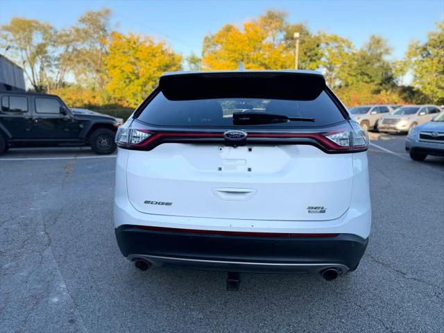 2017 Ford Edge SEL