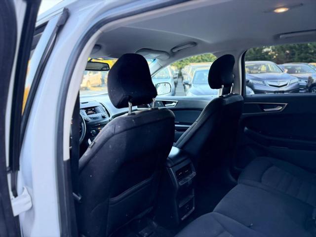 2017 Ford Edge SEL