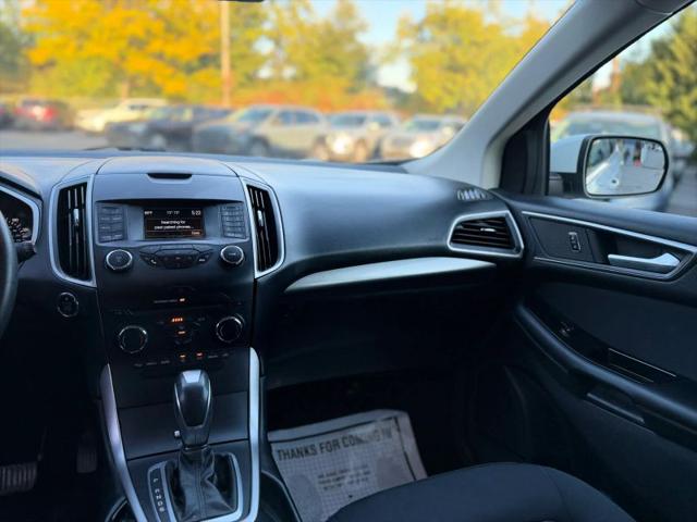 2017 Ford Edge SEL