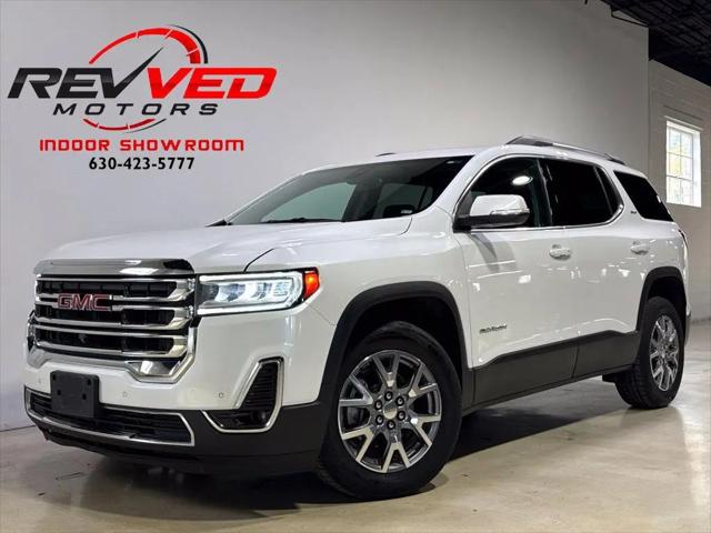 2020 GMC Acadia AWD SLT for sale in Addison, IL