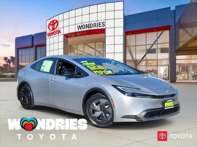 2027 Toyota Prius Plug-In SE for sale in Alhambra, CA