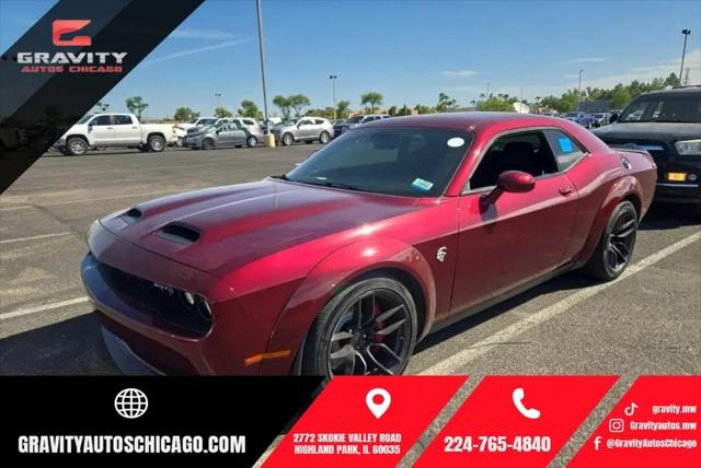 2019 Dodge Challenger SRT Hellcat Widebody for sale in Highland Park, IL