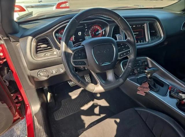 2019 Dodge Challenger SRT Hellcat Widebody