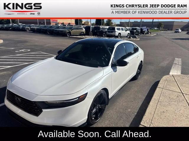 2023 Honda Accord Hybrid Sport-L for sale in Cincinnati, OH