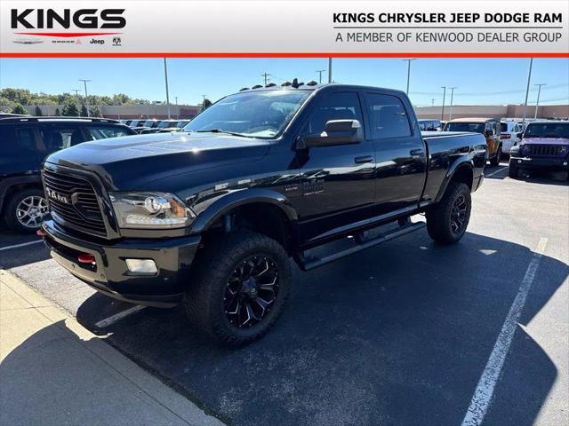 2018 Ram 2500 Laramie Crew Cab 4x4 64 Box for sale near Cincinnati, OH