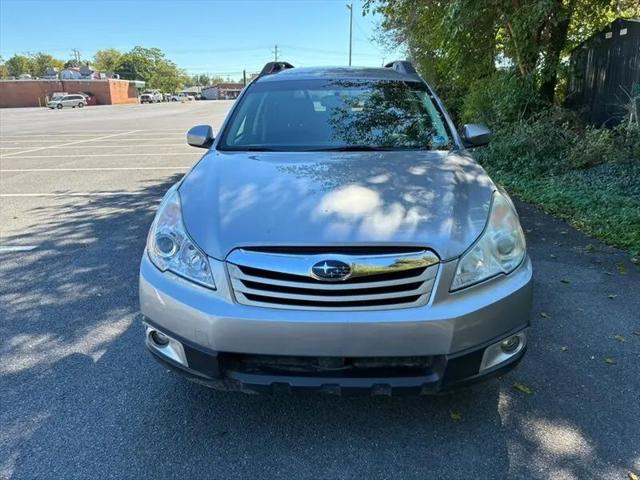 2010 Subaru Outback 2.5i Premium