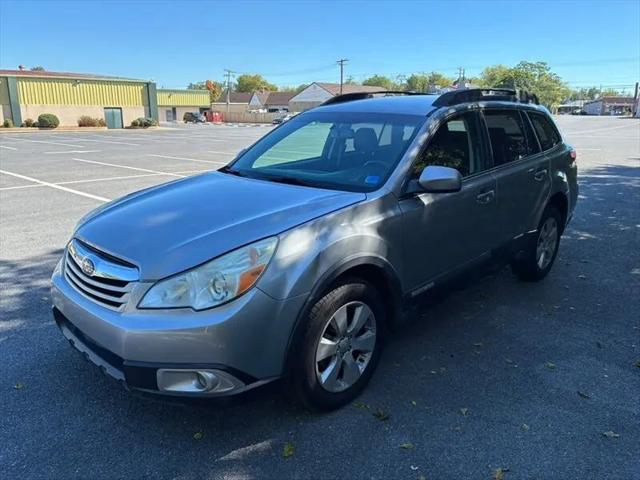 2010 Subaru Outback 2.5i Premium