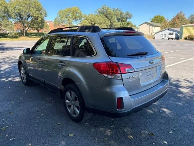 2010 Subaru Outback 2.5i Premium