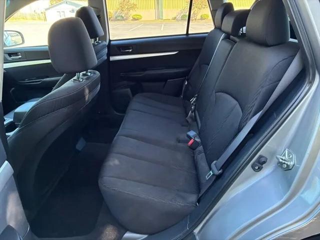 2010 Subaru Outback 2.5i Premium