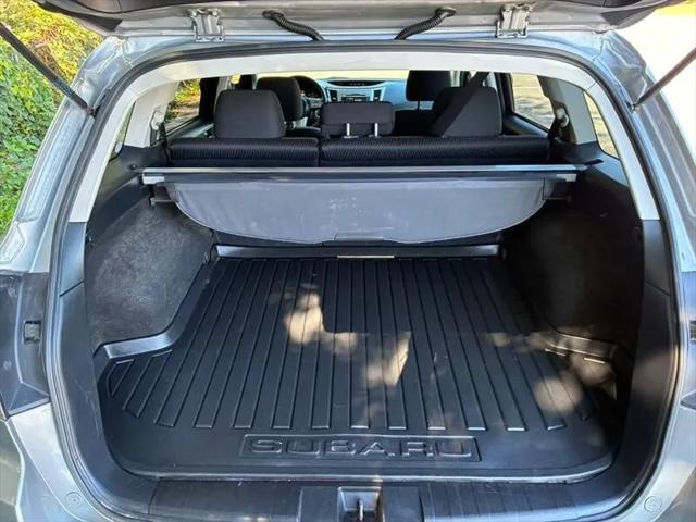 2010 Subaru Outback 2.5i Premium