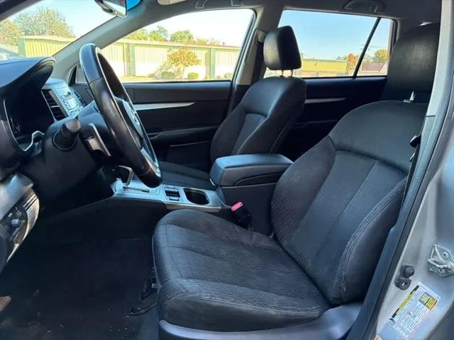 2010 Subaru Outback 2.5i Premium