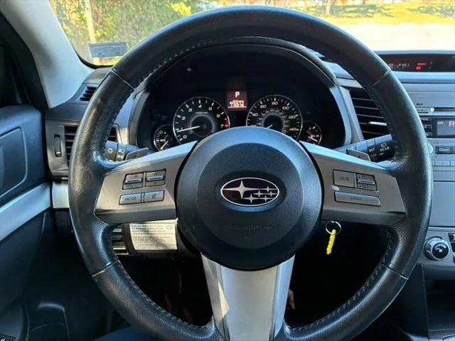 2010 Subaru Outback 2.5i Premium