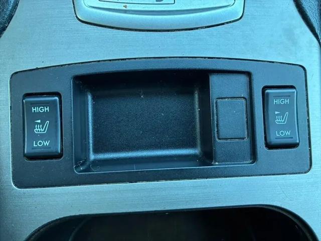 2010 Subaru Outback 2.5i Premium