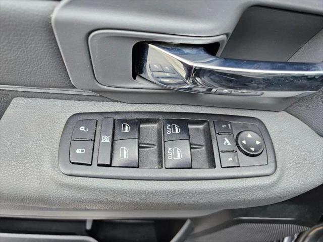2018 Ram 1500 Big Horn Crew Cab 4x4 57 Box