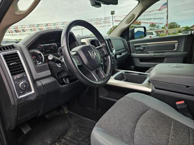 2018 Ram 1500 Big Horn Crew Cab 4x4 57 Box
