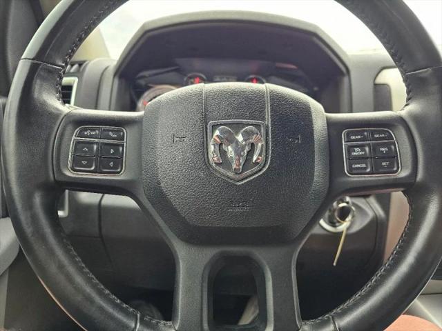 2018 Ram 1500 Big Horn Crew Cab 4x4 57 Box