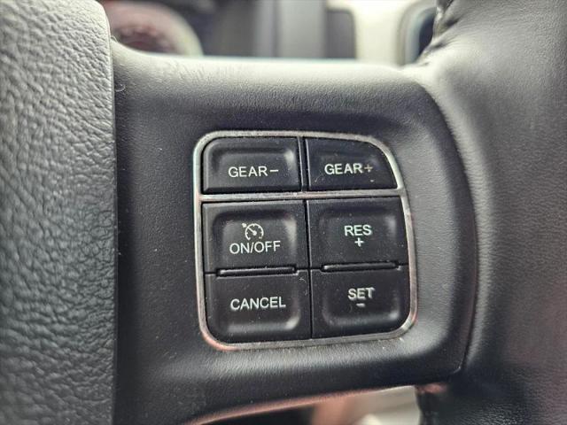2018 Ram 1500 Big Horn Crew Cab 4x4 57 Box
