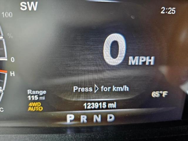 2018 Ram 1500 Big Horn Crew Cab 4x4 57 Box