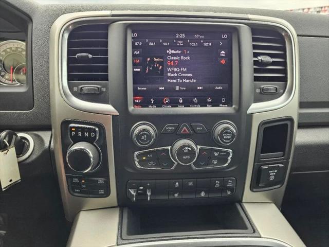 2018 Ram 1500 Big Horn Crew Cab 4x4 57 Box