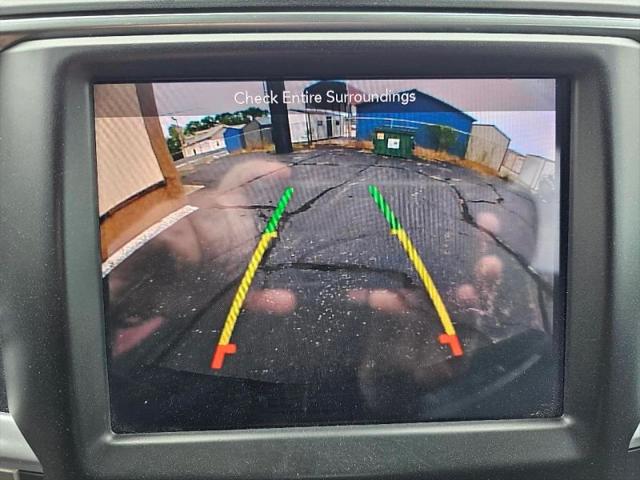 2018 Ram 1500 Big Horn Crew Cab 4x4 57 Box