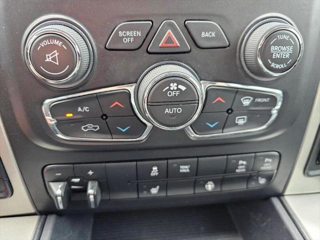 2018 Ram 1500 Big Horn Crew Cab 4x4 57 Box