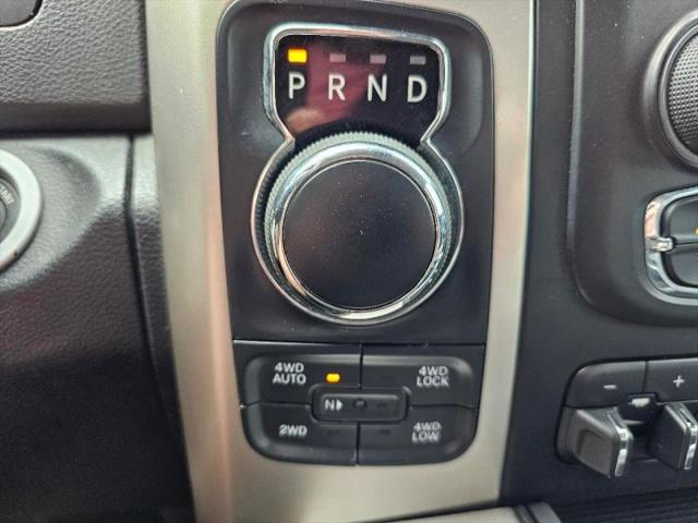 2018 Ram 1500 Big Horn Crew Cab 4x4 57 Box
