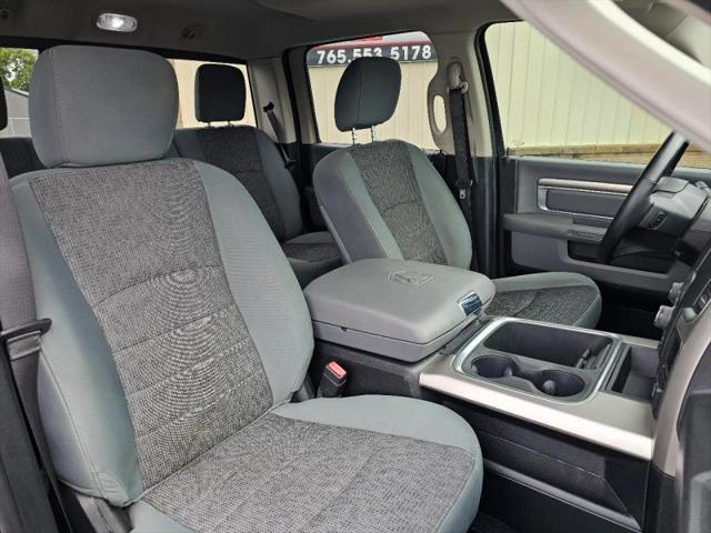 2018 Ram 1500 Big Horn Crew Cab 4x4 57 Box