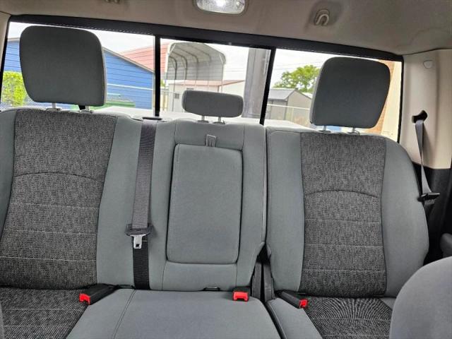 2018 Ram 1500 Big Horn Crew Cab 4x4 57 Box