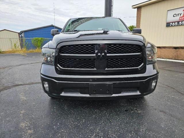 2018 Ram 1500 Big Horn Crew Cab 4x4 57 Box