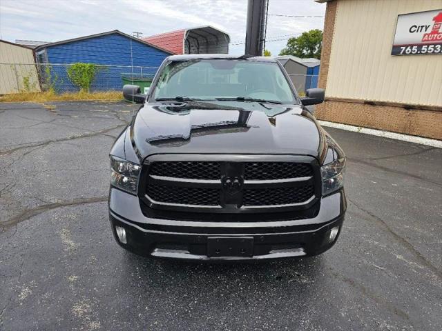 2018 Ram 1500 Big Horn Crew Cab 4x4 57 Box