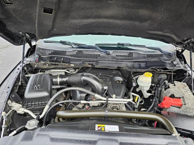 2018 Ram 1500 Big Horn Crew Cab 4x4 57 Box