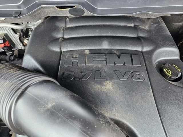 2018 Ram 1500 Big Horn Crew Cab 4x4 57 Box